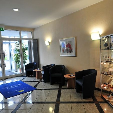 Akzent Hotel Stadt Schluechtern ***S Ngoại thất bức ảnh