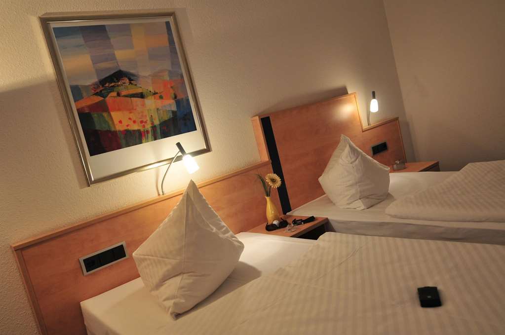 Akzent Hotel Stadt Schluechtern ***S Ngoại thất bức ảnh