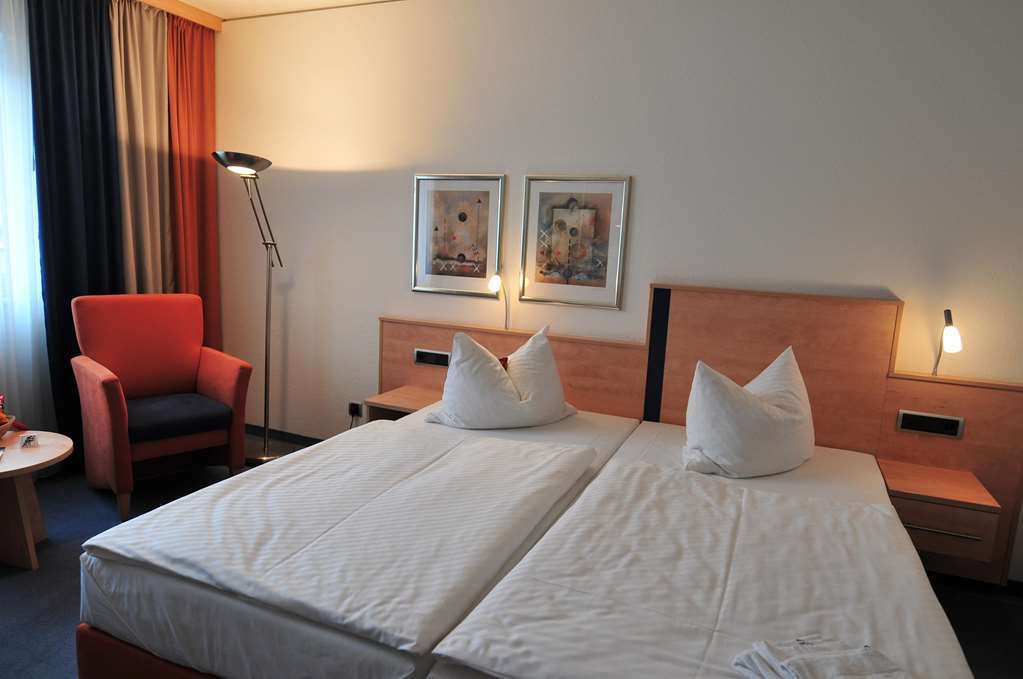 Akzent Hotel Stadt Schluechtern ***S Ngoại thất bức ảnh