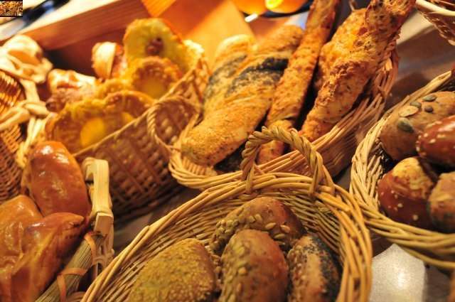 Akzent Hotel Stadt Schluechtern ***S Nhà hàng bức ảnh