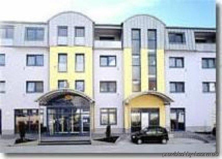 Akzent Hotel Stadt Schluechtern ***S Ngoại thất bức ảnh