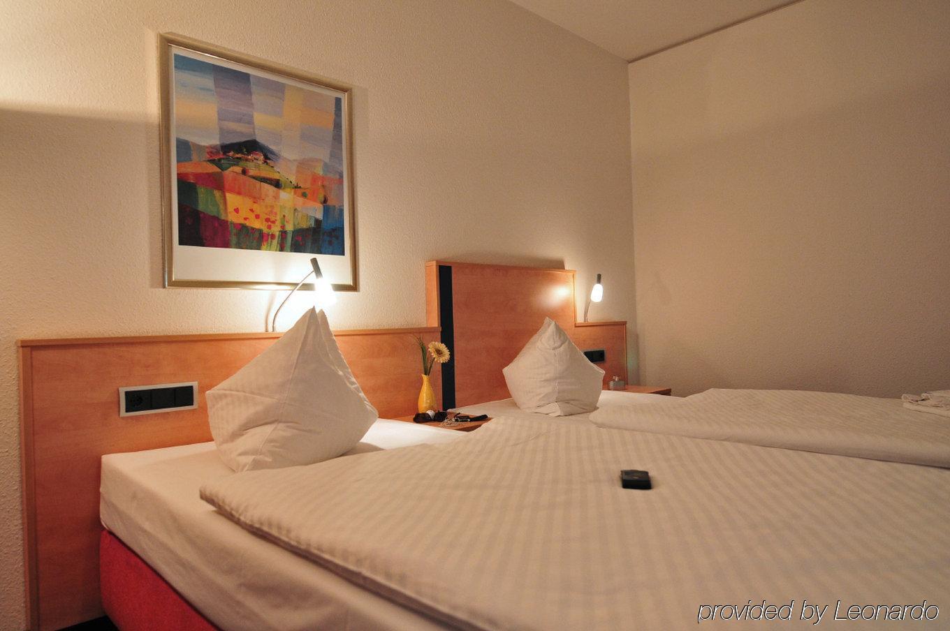 Akzent Hotel Stadt Schluechtern ***S Phòng bức ảnh