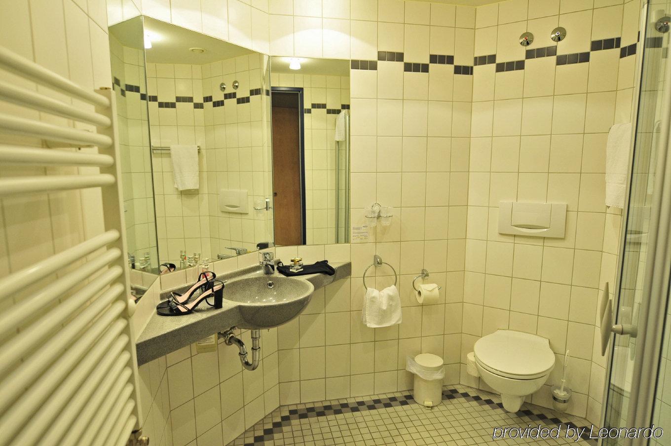 Akzent Hotel Stadt Schluechtern ***S Phòng bức ảnh