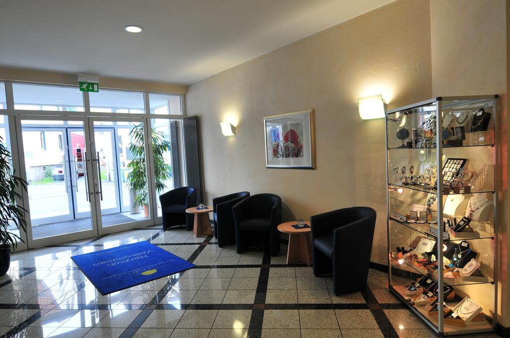 Akzent Hotel Stadt Schluechtern ***S Ngoại thất bức ảnh