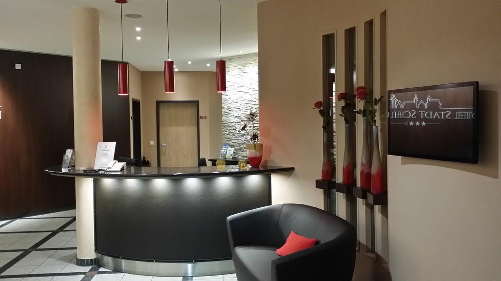 Akzent Hotel Stadt Schluechtern ***S Ngoại thất bức ảnh