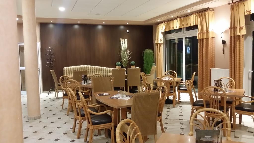 Akzent Hotel Stadt Schluechtern ***S Ngoại thất bức ảnh
