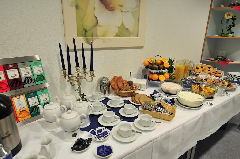 Akzent Hotel Stadt Schluechtern ***S Ngoại thất bức ảnh